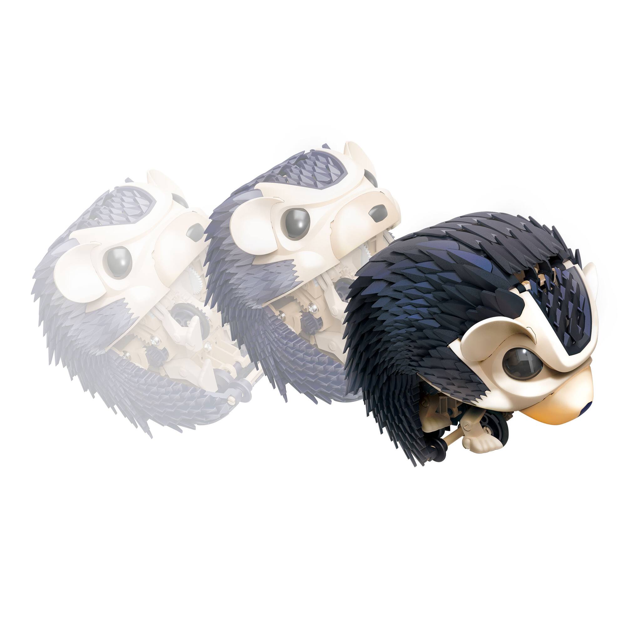 Thames & Kosmos My Robotic Pet Tumbling Hedgehog Kit